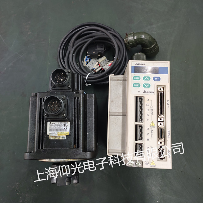 臺(tái)達(dá)伺服驅(qū)動(dòng)器報(bào)警故障修理 過(guò)電流維修