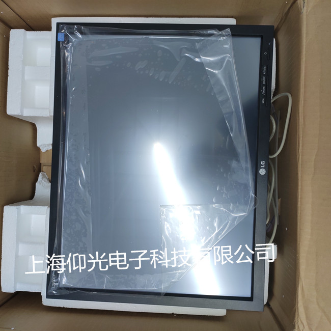 LG工業(yè)顯示屏維修 L20NP-C液晶顯示器修理 無(wú)顯示黑屏 觸摸失靈