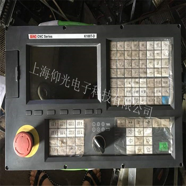 凱恩帝數(shù)控控制系統(tǒng)開不了機(jī)維修