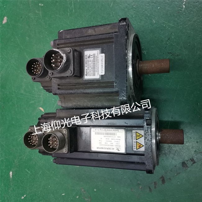 臺達(dá)伺服電機維修ECMA-E21320PS轉(zhuǎn)子卡死調(diào)試原點當(dāng)天修復(fù)