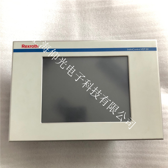 力士樂(lè)工業(yè)觸摸VCP20.2DUN-003-PB-NN-PW屏發(fā)生通訊故障的維修