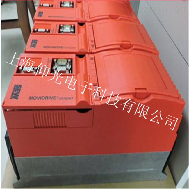 SEW伺服控制器MDX61B0008-5A3-4-00開(kāi)不了機(jī)維修