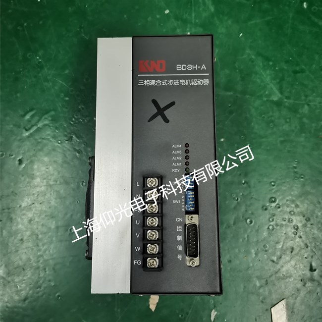 凱恩帝伺服驅(qū)動器維修上電報(bào)Err03維修