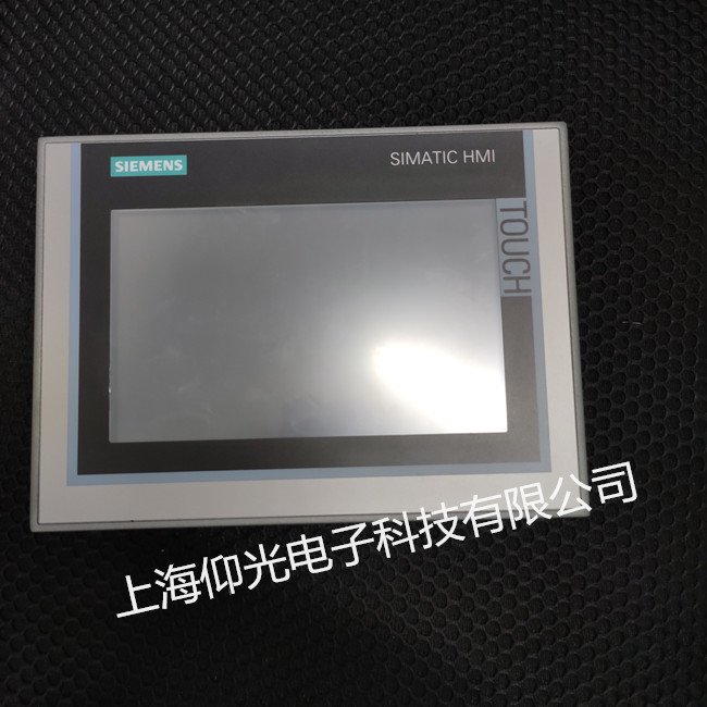 西門(mén)子TP700系列觸摸屏維修 6AV2124-0GC01-0AX0通訊不上 無(wú)顯示修理快