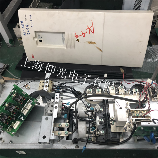  ABB׃lACS800(bo)SHORT CIRCUIT EMPS޷