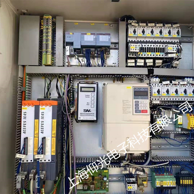 B&R貝加萊伺服驅(qū)動器報(bào)警顯示5014/5015維修中心