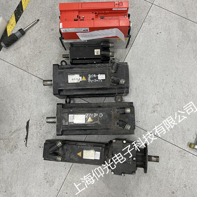 SEW伺服驅(qū)動器通電報警F17維修總結(jié)