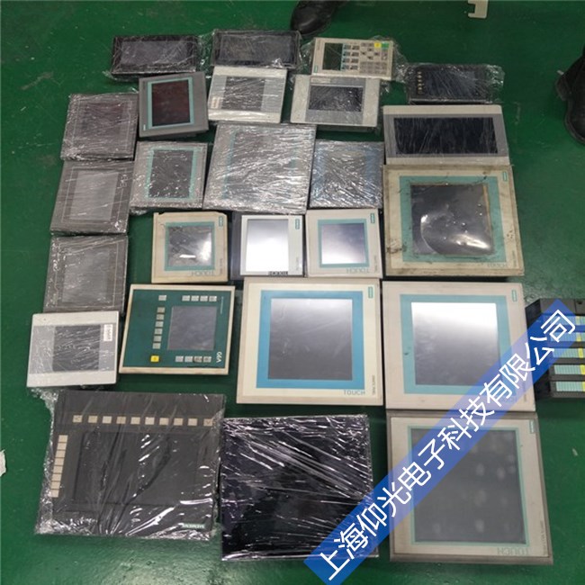 西門子TP1500進不了系統(tǒng)顯示屏維修,西門子TP1500觸摸屏系統(tǒng)半天進不去維修