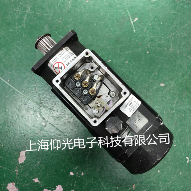 高寶印刷機專用鮑米勒BAUNULLER伺服電機維修 常見故障修理