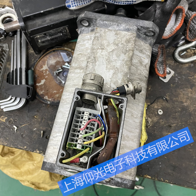 ELMO伺服電機(jī)維修常見故障總結(jié) 免費(fèi)檢測