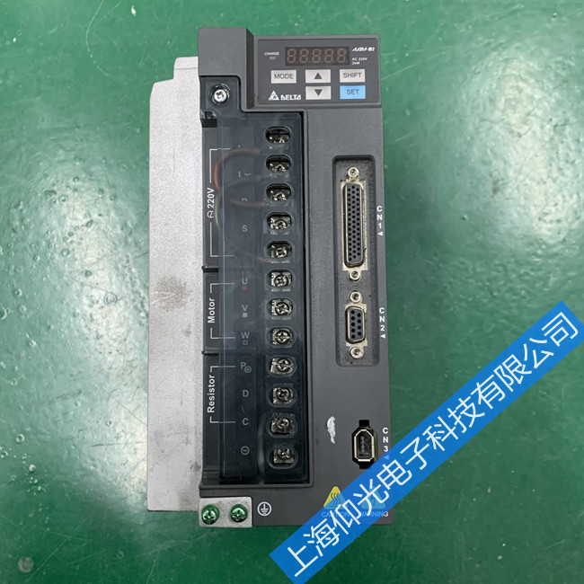 臺達(dá)B2伺服驅(qū)動器報(bào)警AL006維修電話