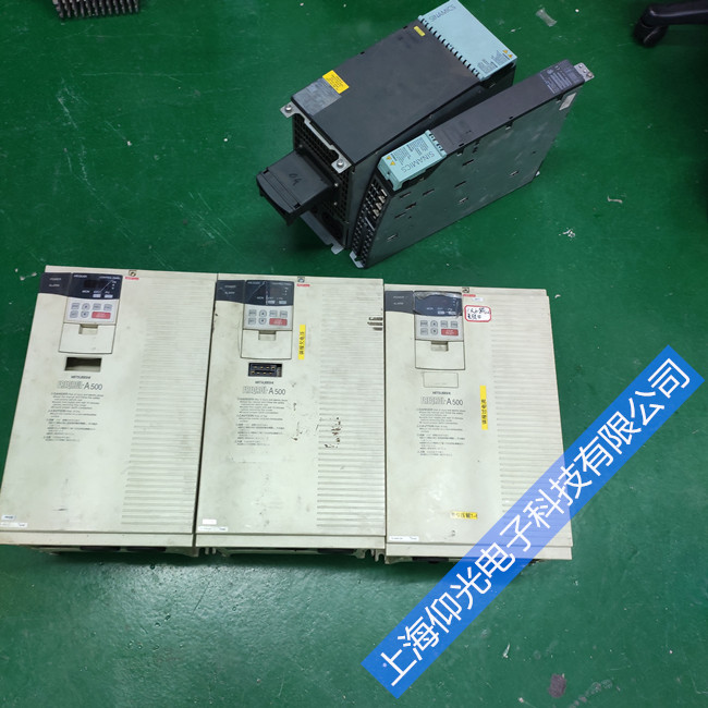 三菱變頻器A540報警EGF ELF 故障技術(shù)服務電話