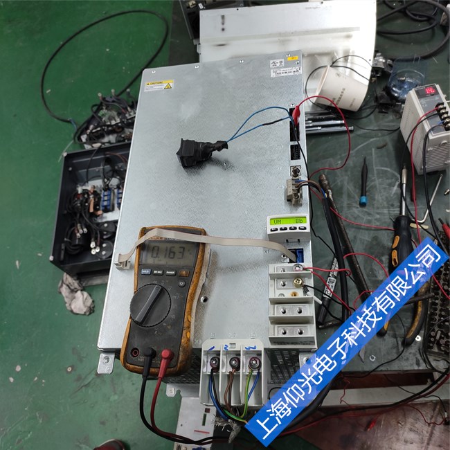 REXROTH力士樂DKC系列驅(qū)動(dòng)器維修 報(bào)警F224/F226維修電話