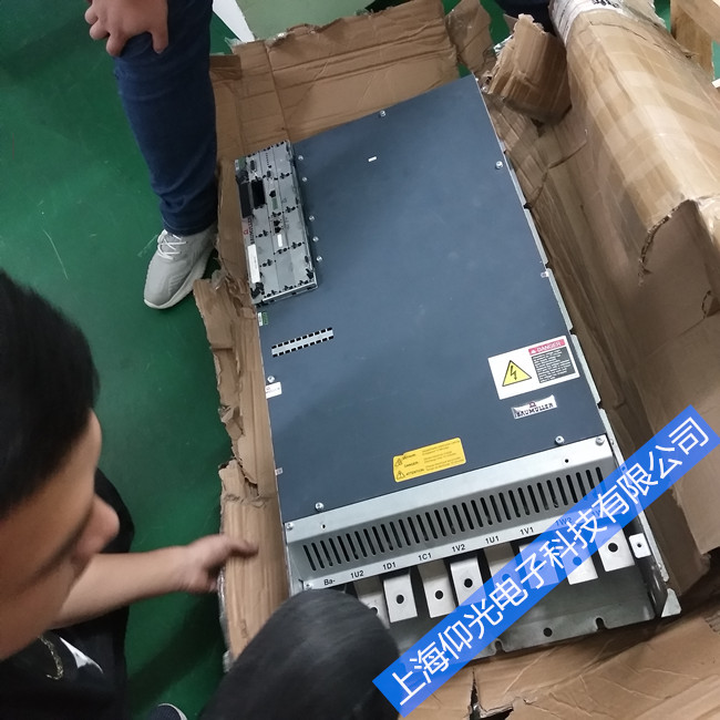 包米勒伺服驅(qū)動(dòng)器維修BM5546-SI06-0100-0208-00-01過(guò)流修理