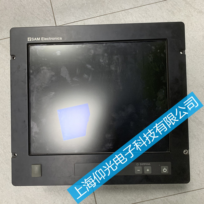 SAM Electronics工控機維修EPC 170 C2D顯示屏觸摸屏修理