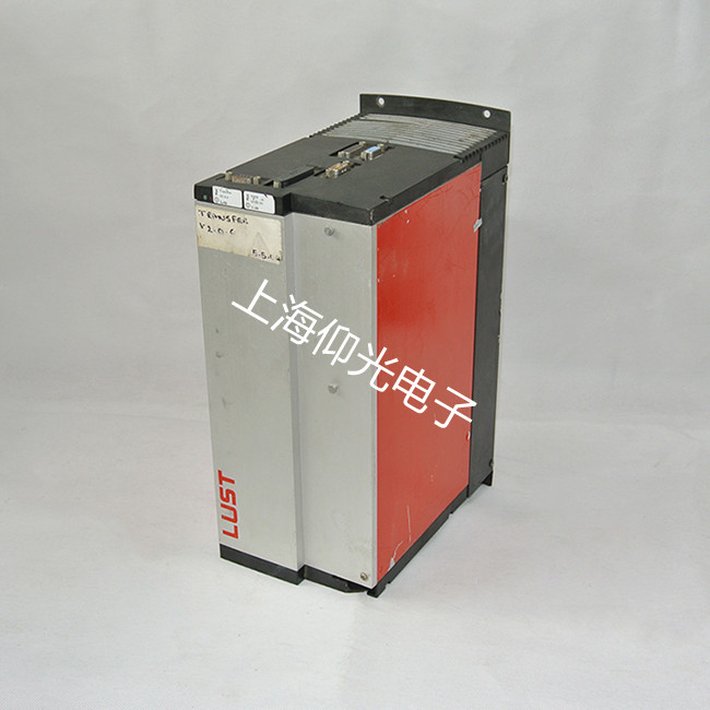 包裝機(jī)lust路斯特CDA伺服驅(qū)動器報(bào)E-OTM代碼維修站