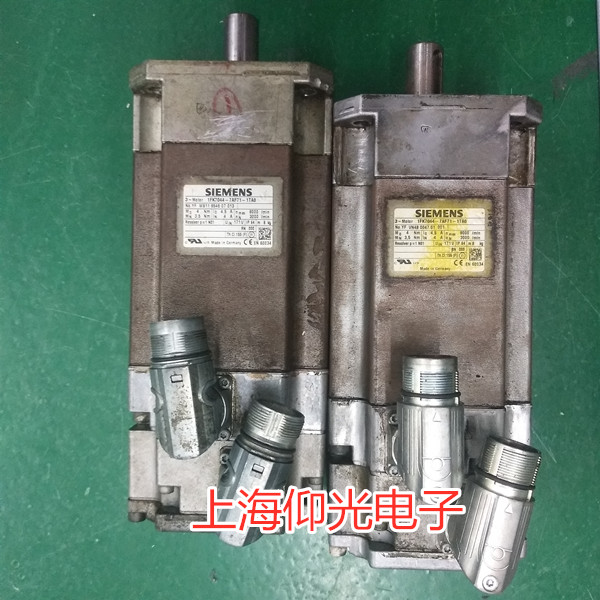 西門子伺服電機(jī)短循環(huán)故障維修分析及措施