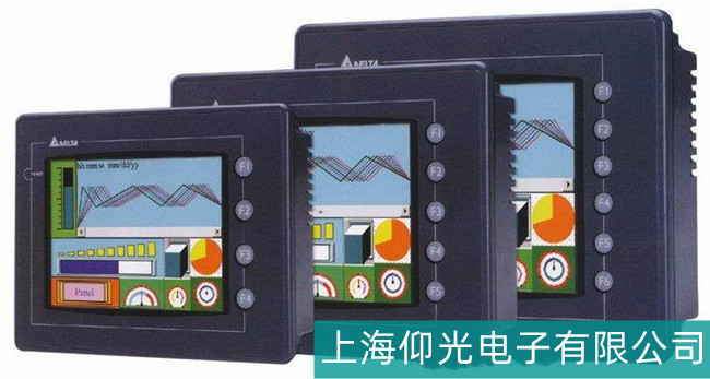 供應(yīng)臺達delta觸摸屏畫面丟失故障維修
