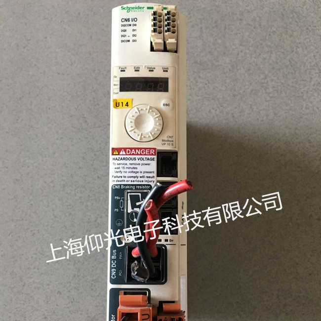 施耐德伺服驅(qū)動(dòng)器常見(jiàn)故障現(xiàn)象--F 01原因及維修