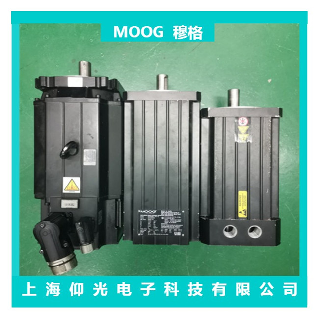 穆格伺服電機(jī)常見(jiàn)的幾種故障維修方法