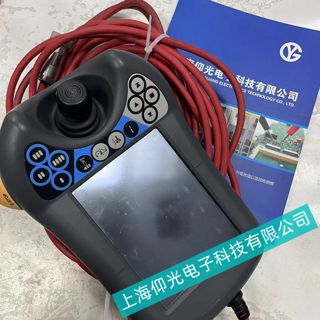 浦東新區(qū)自動化生產(chǎn)線ABB機(jī)器人示教器無法啟動故障故障原因