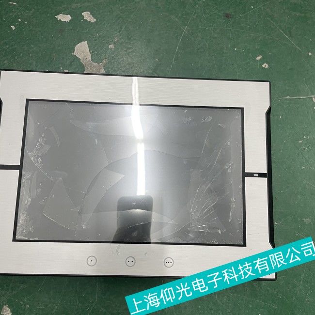 OMRON歐姆龍觸摸屏觸摸偏差故障維修當天修好/可上機測試