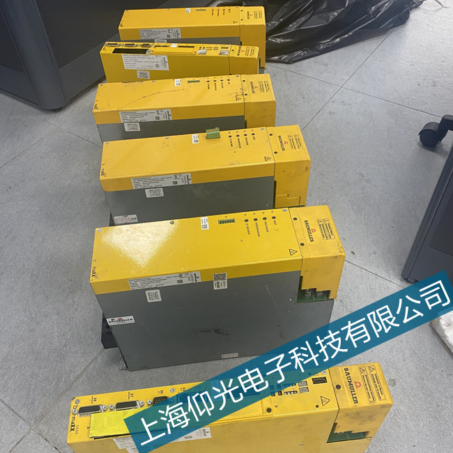 凸印機鮑米勒伺服驅(qū)動器維修故障產(chǎn)生的原因有哪些