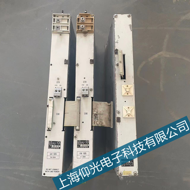 不要不理會海德漢伺服控制器啟動就停機(jī)的故障問題