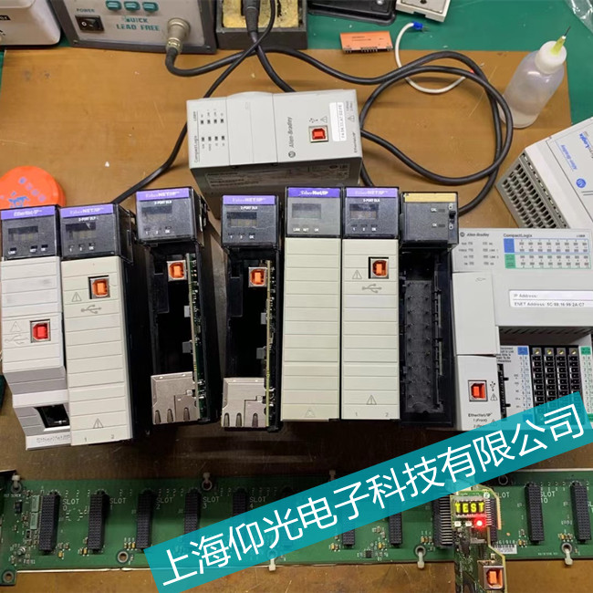 惠州市abplc維修中心/1734-IE4SK電源模塊故障維修
