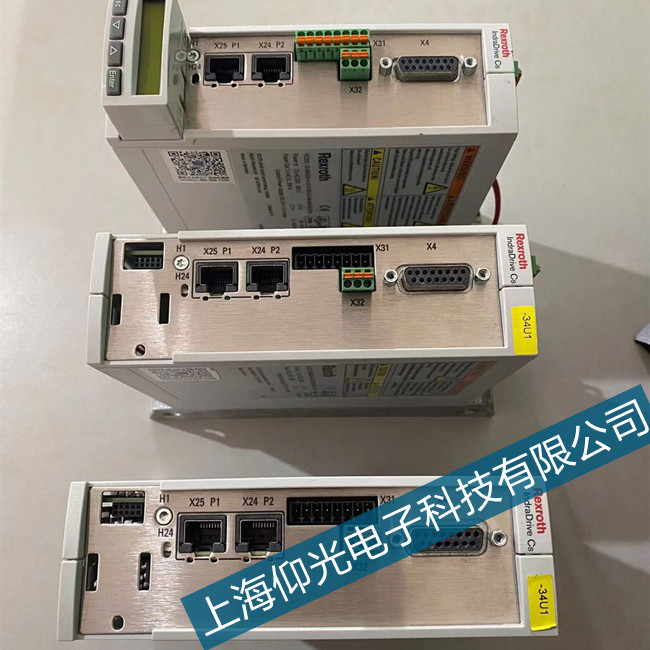 分享rexroth力士樂驅(qū)動器開不了機(jī)E2100代碼維修
