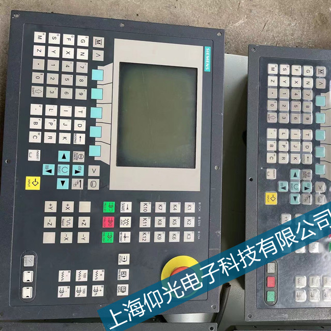 西門子數(shù)控系統(tǒng)120202代碼蘇州維修點地址分享
