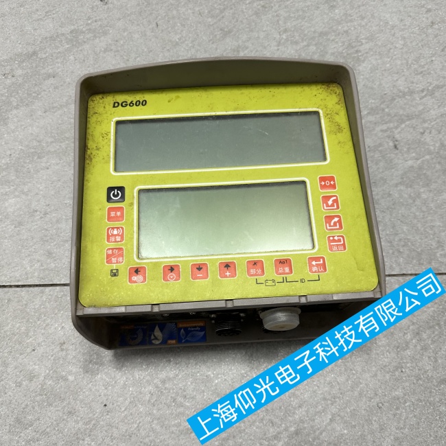 達(dá)麥科Dinamica Generale稱重傳感器DG600無(wú)信號(hào)輸出故障維修服務(wù)