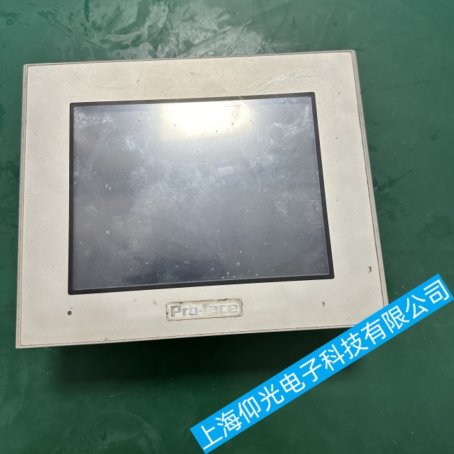 珠海普洛菲斯觸摸屏GP570無法進(jìn)入操作系統(tǒng)界面故障維修平臺