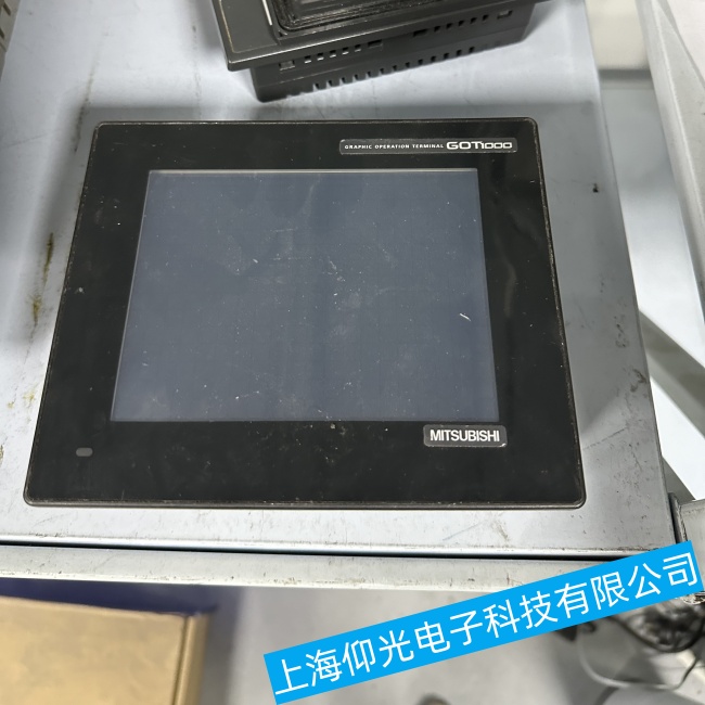 常州三菱觸摸屏A985GOT-TBD畫面無法轉(zhuǎn)換故障維修服務(wù)點電話