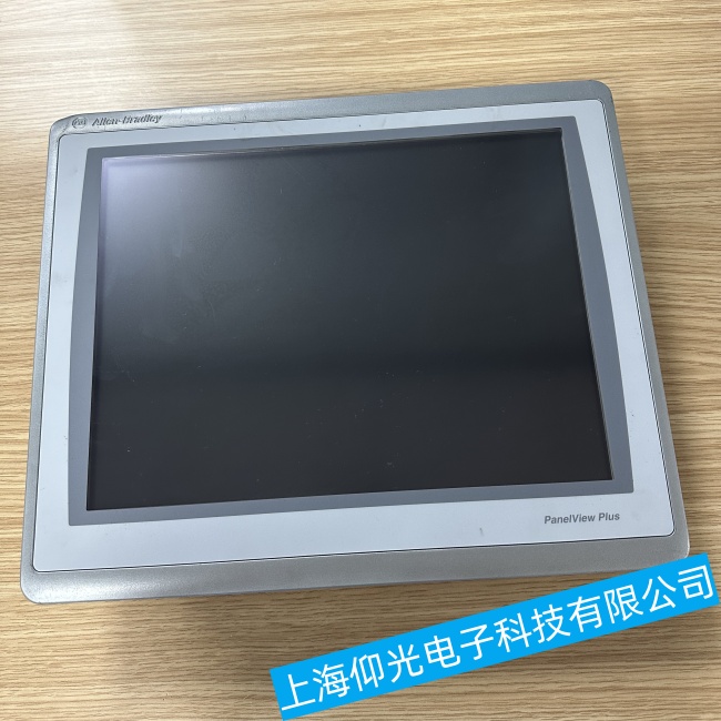 新疆AB羅克韋爾觸摸屏2711P-B6C1A通電后無(wú)顯示故障維修專(zhuān)業(yè)執(zhí)著