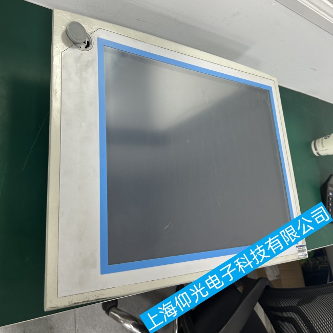 廣西研華工控機(jī)IPC-610L無法正常顯示操作系統(tǒng)界面故障維修售后點