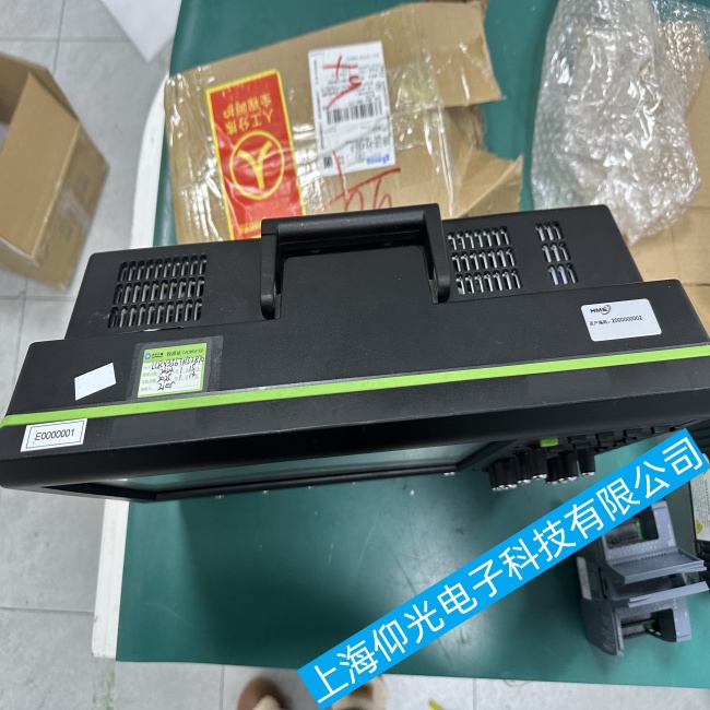 力科6104A示波器所有旋鈕和按鈕都不起作用故障維修經(jīng)驗豐富