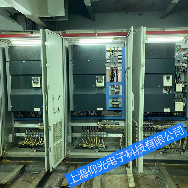 施耐德變頻器維修ATV610D11N4報(bào)警HBF故障維修