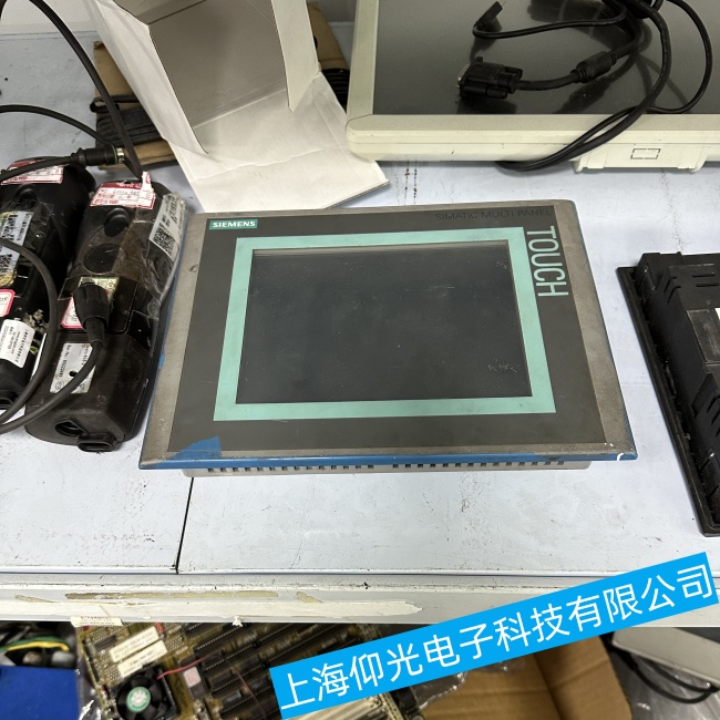 西門子MP277工控機(jī)花屏故障維修哪家可靠速度快?