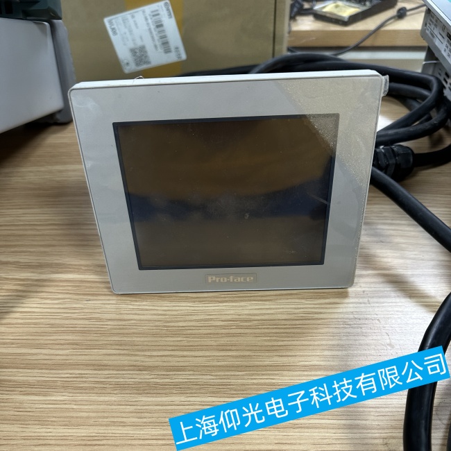 福建普洛菲斯觸摸屏GP2501-LG41-24V無(wú)法顯示主界面故障維修商家