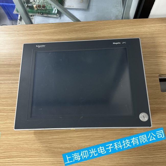 佛山施耐德工控機(jī)HMIFT6750開機(jī)停在啟動(dòng)畫面不動(dòng)故障維修中心