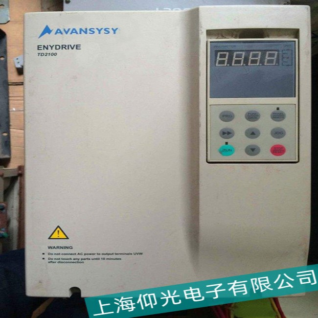 湖北艾默生變頻器EV1000-2S0007G出現(xiàn)控制電源過(guò)壓的故障維修推薦廠家