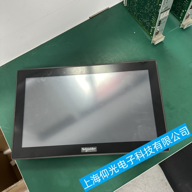 河南施耐德觸摸屏XBTG4320內(nèi)容錯(cuò)亂故障維修干貨分享