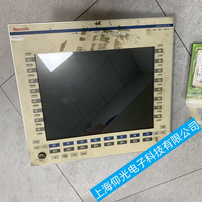 惠州力士樂工控機(jī)BTV30系列啟動(dòng)時(shí)間超長(zhǎng)故障維修說明