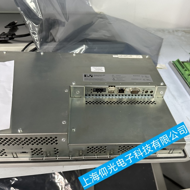 福建貝加萊觸摸屏4PP220.0571-45觸摸反應(yīng)遲鈍故障維修2小時快修