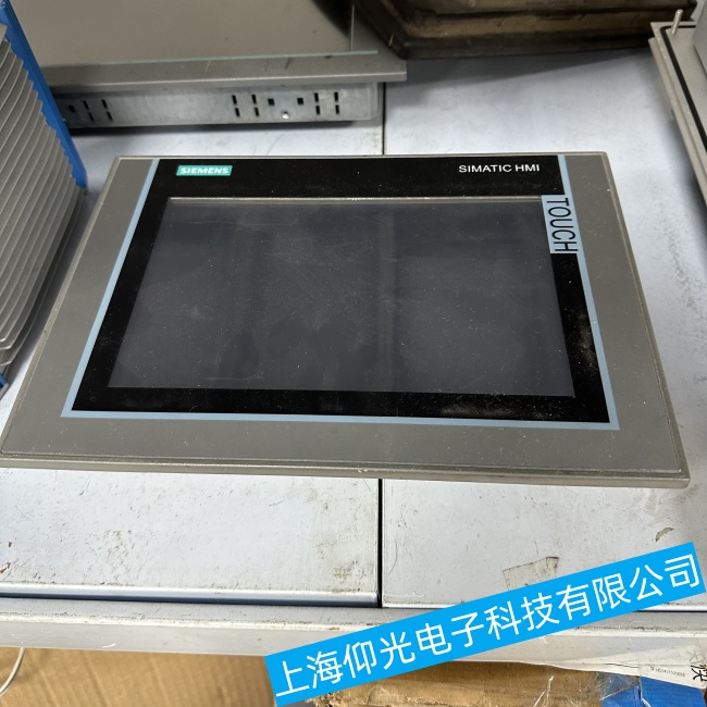 南昌西門子觸摸屏6AV6644-0AB01-2AX0無法進(jìn)入運(yùn)行界面故障維修經(jīng)驗(yàn)