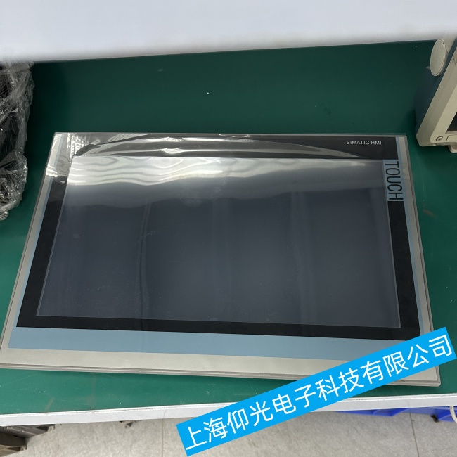 福建西門子觸摸屏6AV6644-0AB01-2AX0上電沒有任何顯示故障維修必看