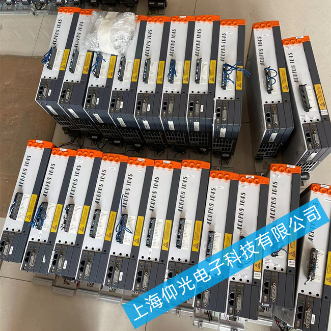 貝加萊控制器維修-ACOPOS1090伺服報警顯示9003故障維修