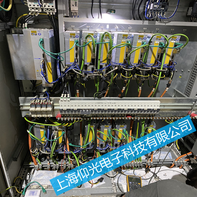 電子設(shè)備科爾摩根驅(qū)動(dòng)器維修-Servostar600系列報(bào)警n20故障維修方法