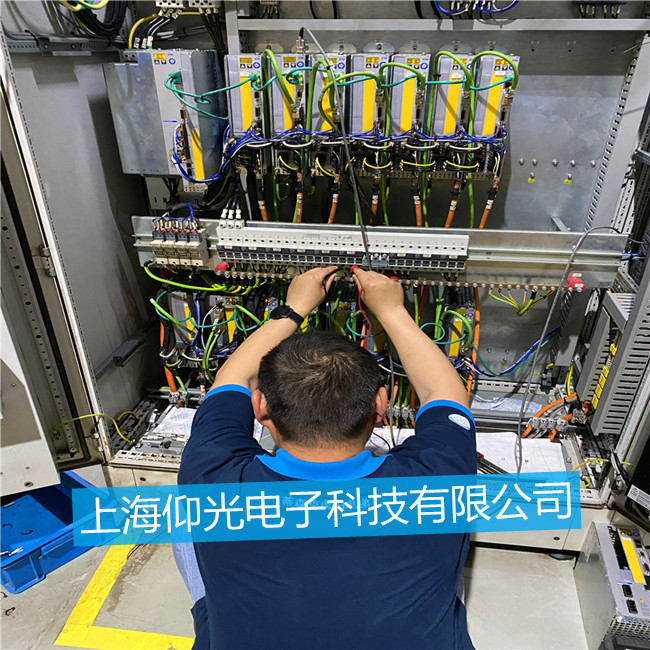 電子設(shè)備科爾摩根驅(qū)動器維修-Servostar600系列報警n21故障維修